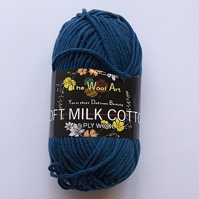 Soft Milk Cotton 146