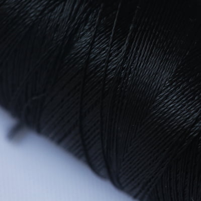 Doli Rayon Thread Black
