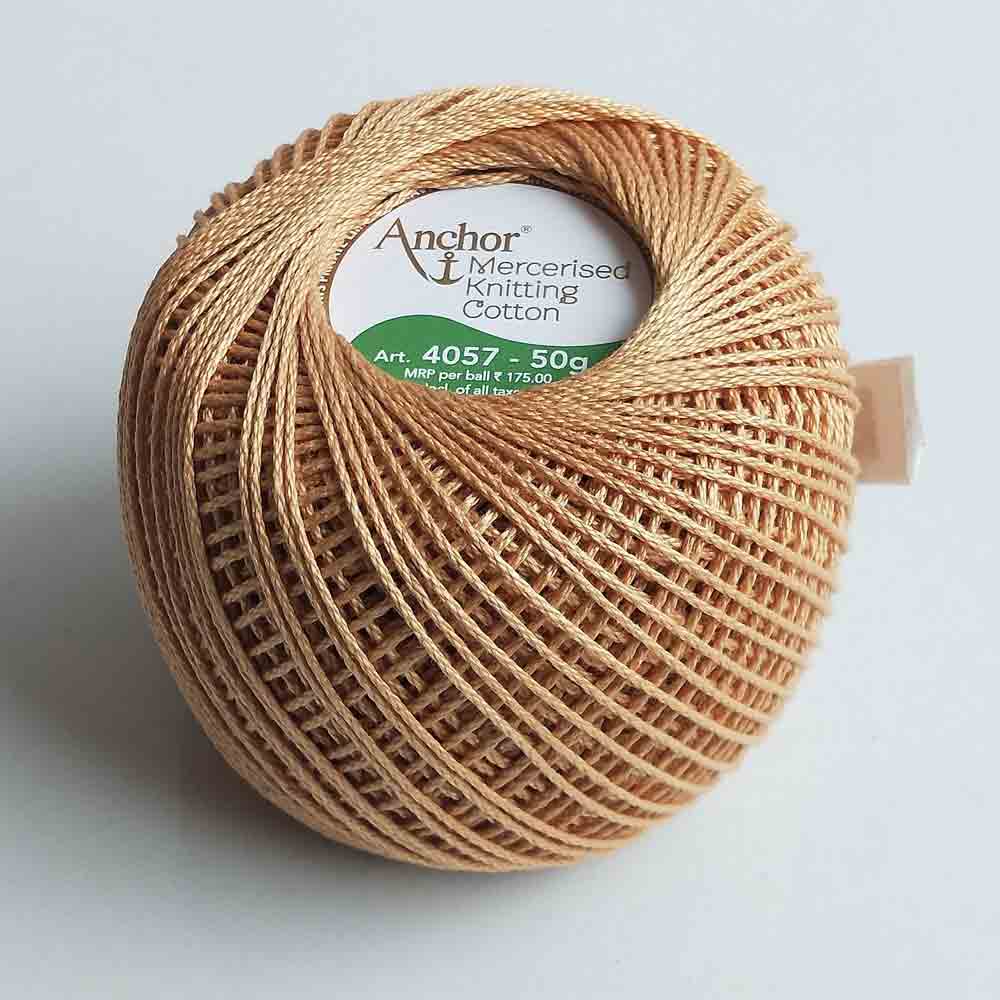 Anchor Mercer Knitting Cotton 368