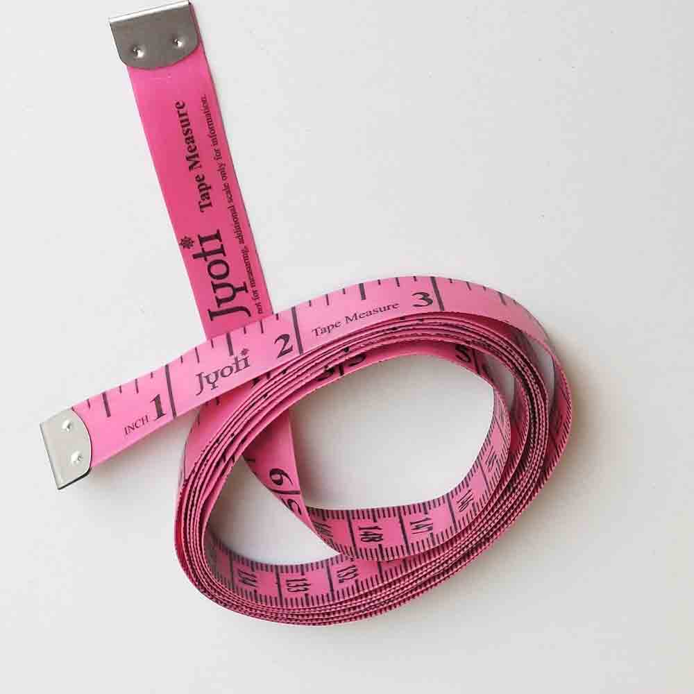 Jyoti Tape Measure - 13 mm x 150 cm