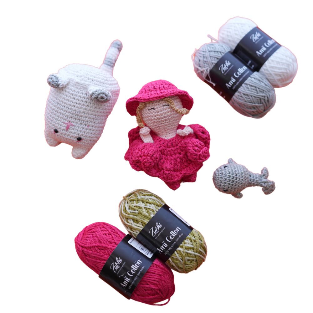 ZuchI Ami Cotton 