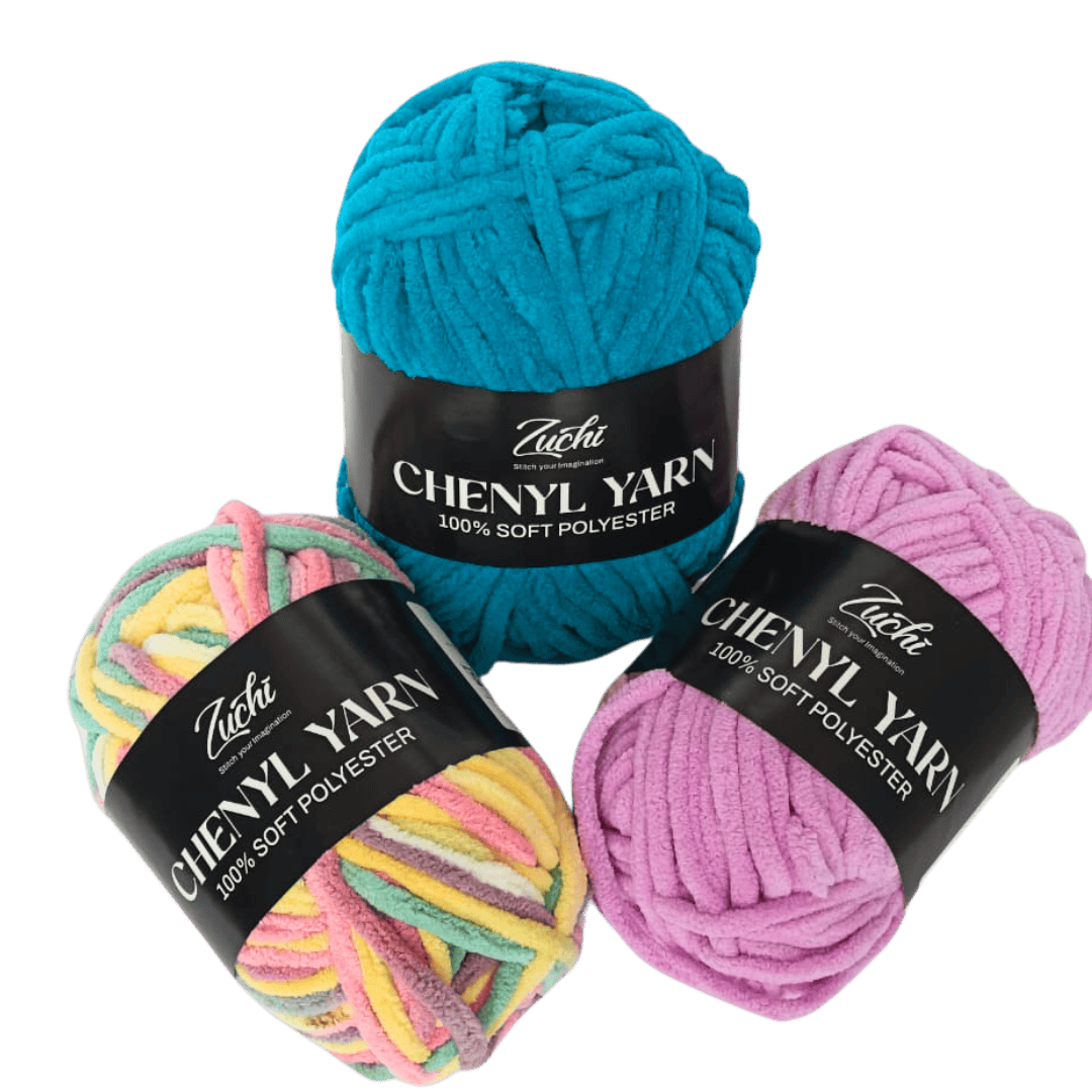 Zuchi Chenyl Yarn