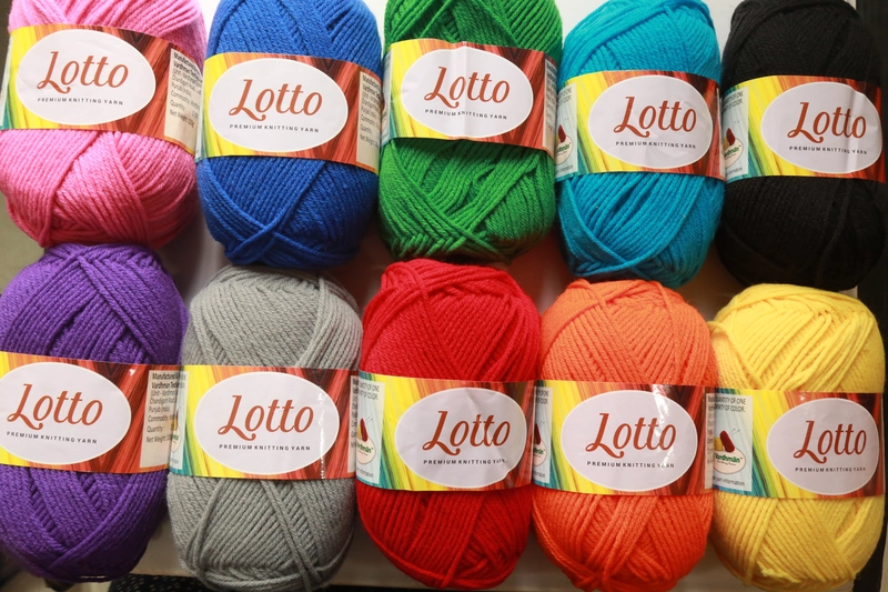 Vardhman Lotto Yarn