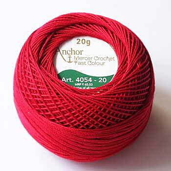 Anchor Mercer Crochet