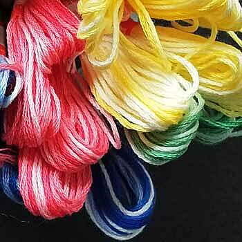 Embroidery Thread Set