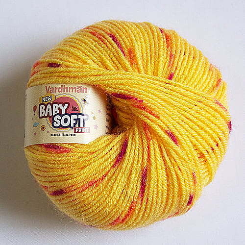 Vardahman Baby Soft Print Vardahman Baby Soft Print