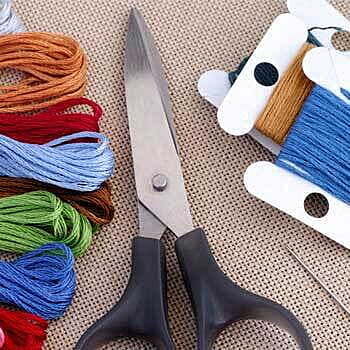 Floss Organizer