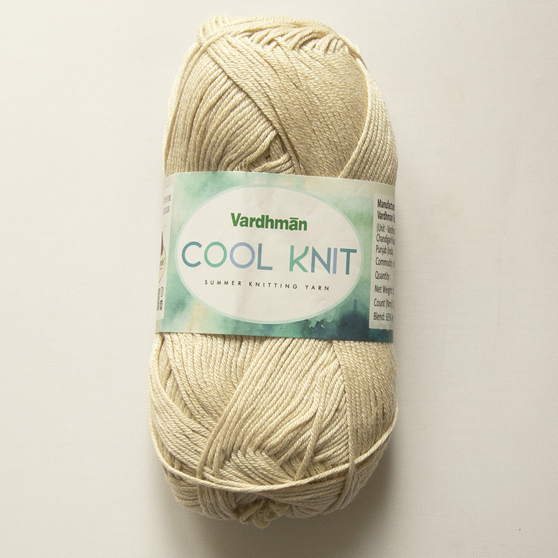 Vardhman Cool Knit Yarn 02 Vardhman Cool Knit Yarn 02