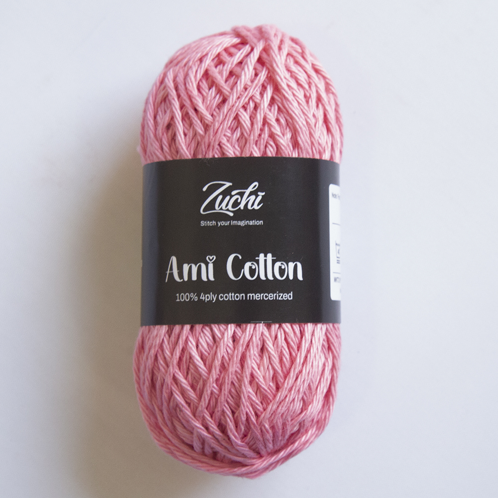 Zuchi Ami Cotton Yarn 52