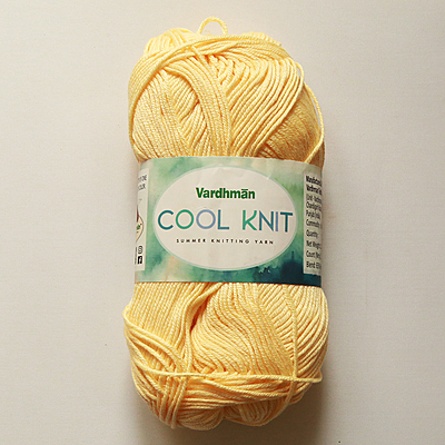 Vardhman Cool Knit Yarn 06