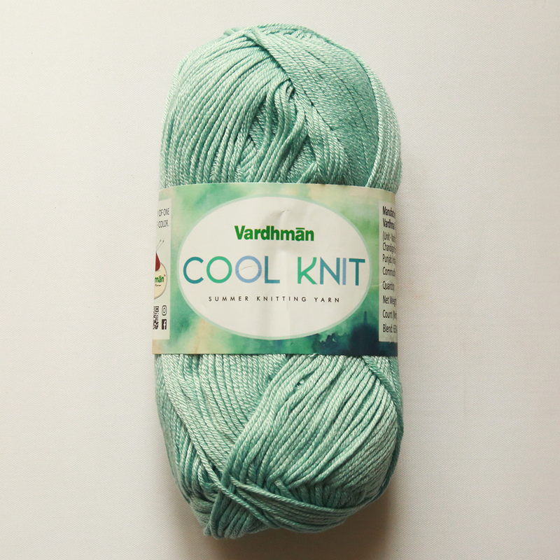 Vardhman Cool Knit Yarn 10 Vardhman Cool Knit Yarn 10