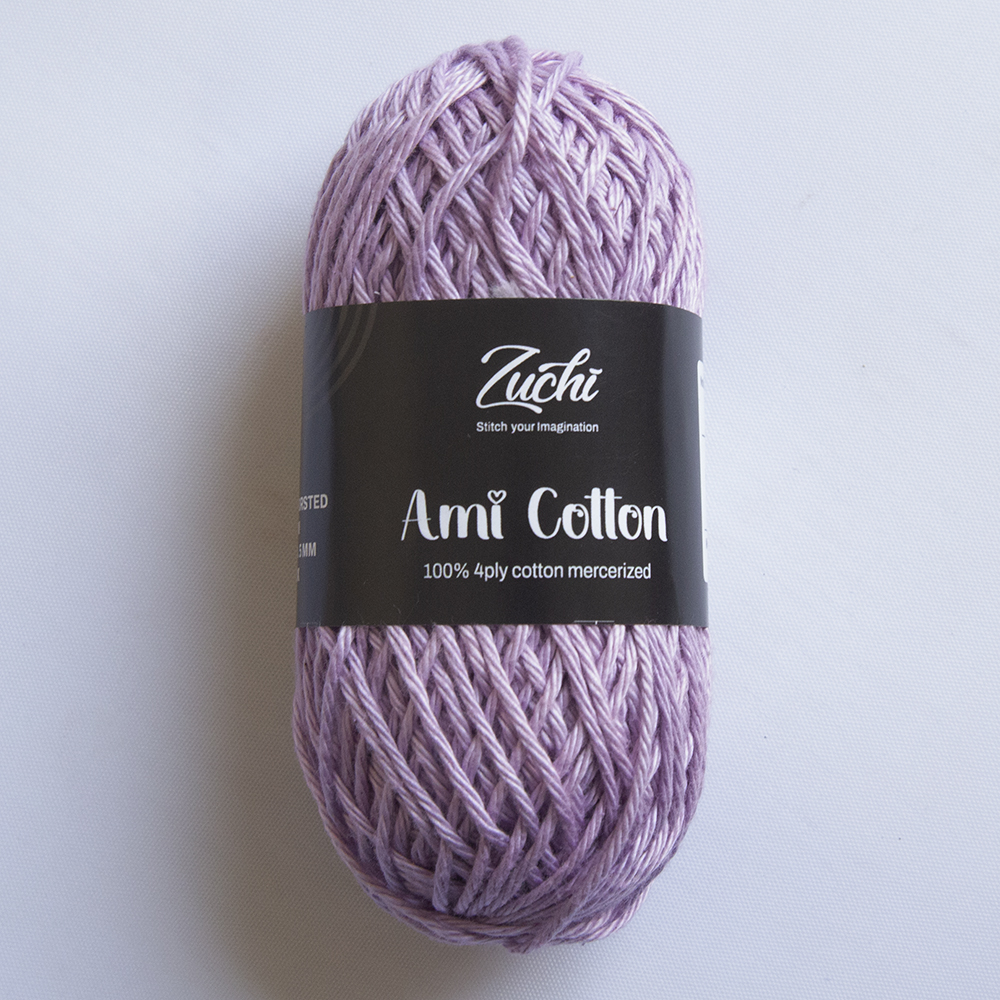 Zuchi Ami Cotton Yarn 104