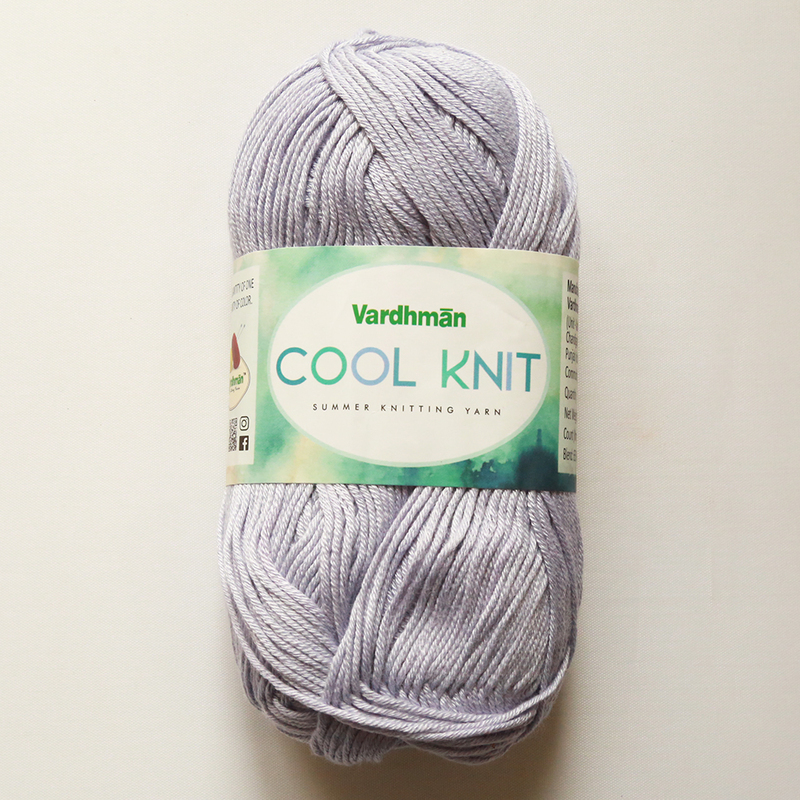 Vardhman Cool Knit Yarn 12 Vardhman Cool Knit Yarn 12