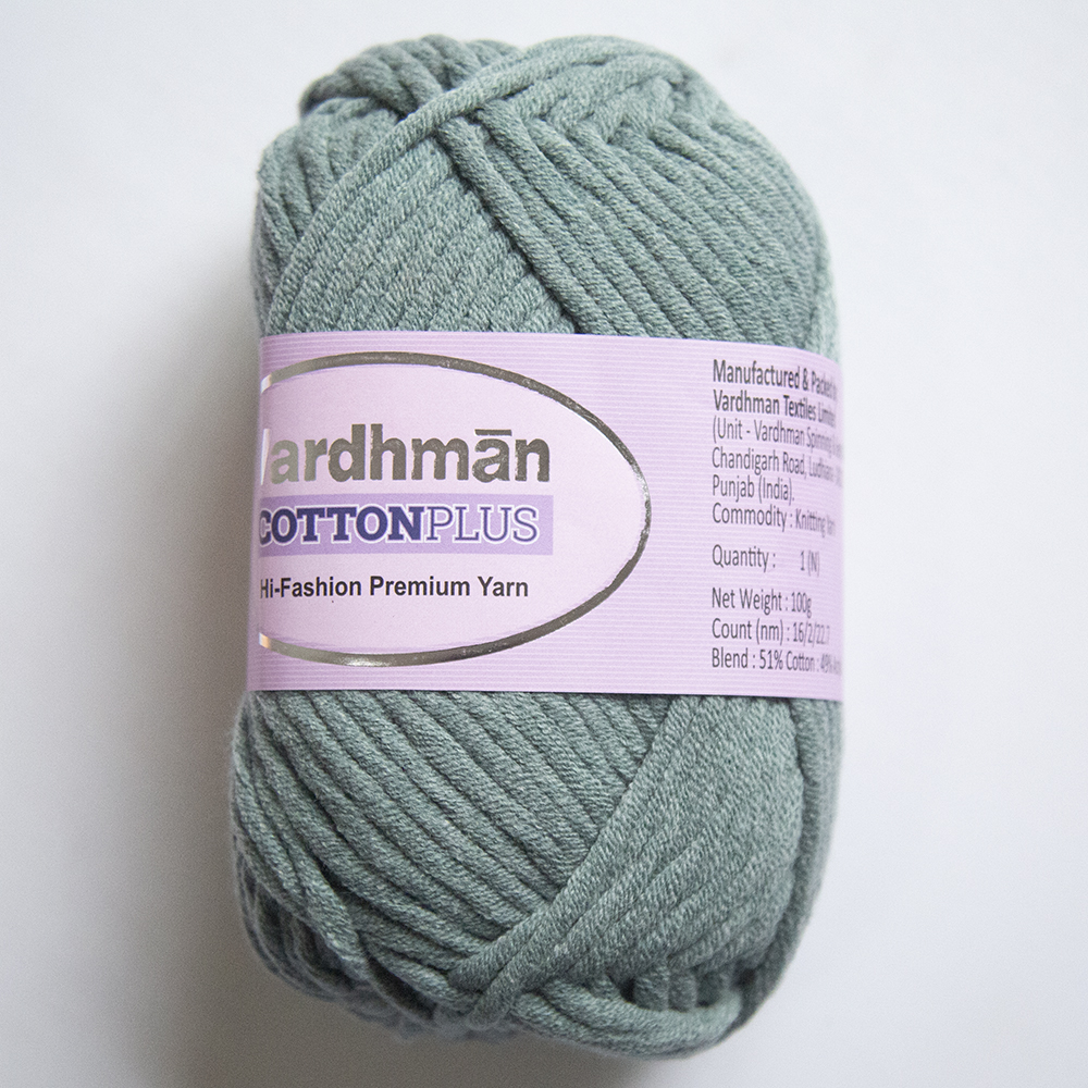 Vardhman Cotton Plus 016