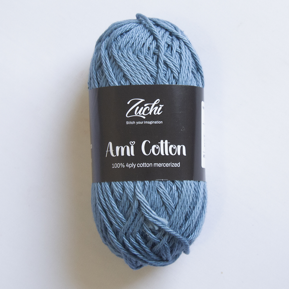 Zuchi Ami Cotton Yarn 162
