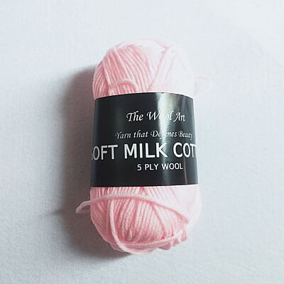 Soft Milk Cotton 02