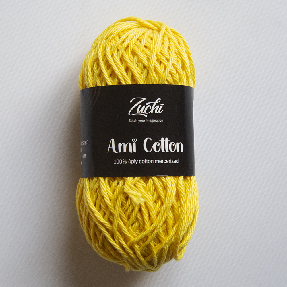 Zuchi Ami Cotton Yarn 289