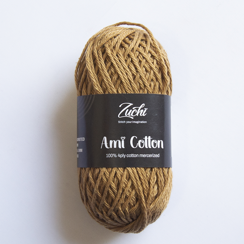 Zuchi Ami Cotton Yarn 375