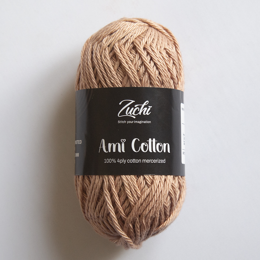 Zuchi Ami Cotton Yarn 378