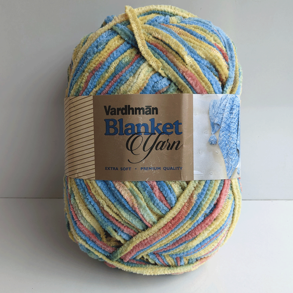 Vardhman Blanket Yarn 06