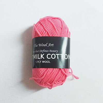 Soft Milk Cotton 06