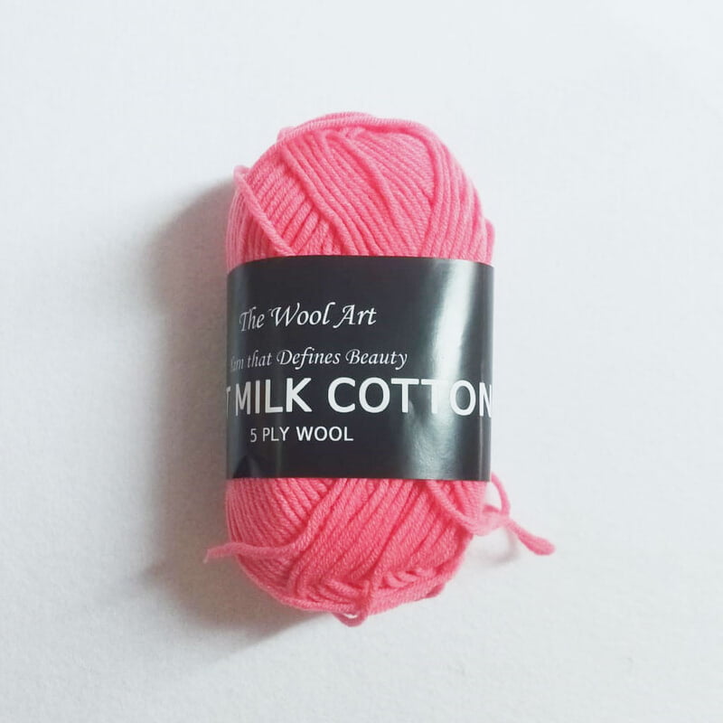 Soft Milk Cotton 06 Soft Milk Cotton 06