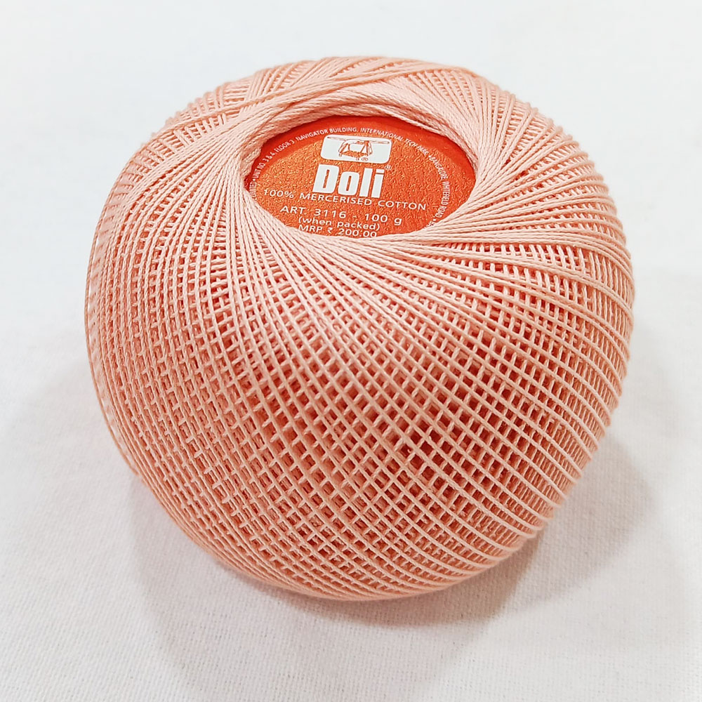 Doli Mercerised Cotton No.20-07