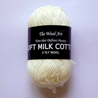 Soft Milk Cotton 01