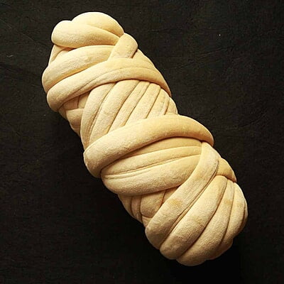 Jumbo Arm Knitting Yarn-Lite Chikku