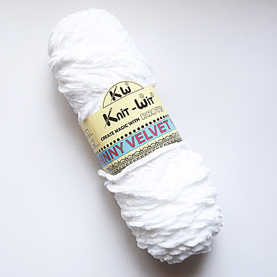 Thin Velvet Yarn 101