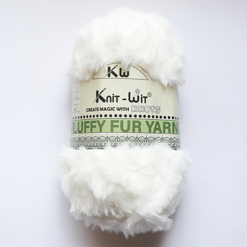 Fluffy Fur Yarn 01 Fluffy Fur Yarn 01