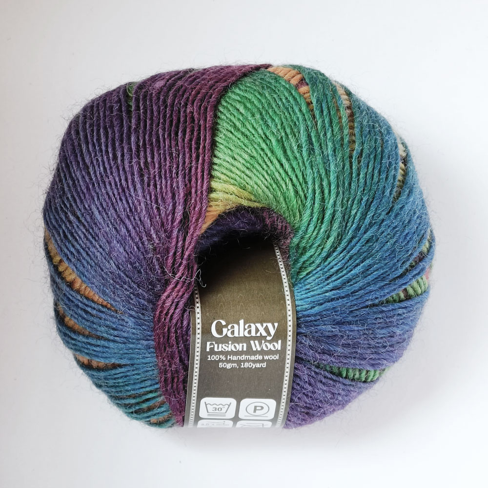 Galaxy Fusion Wool 01 Galaxy Fusion Wool 01
