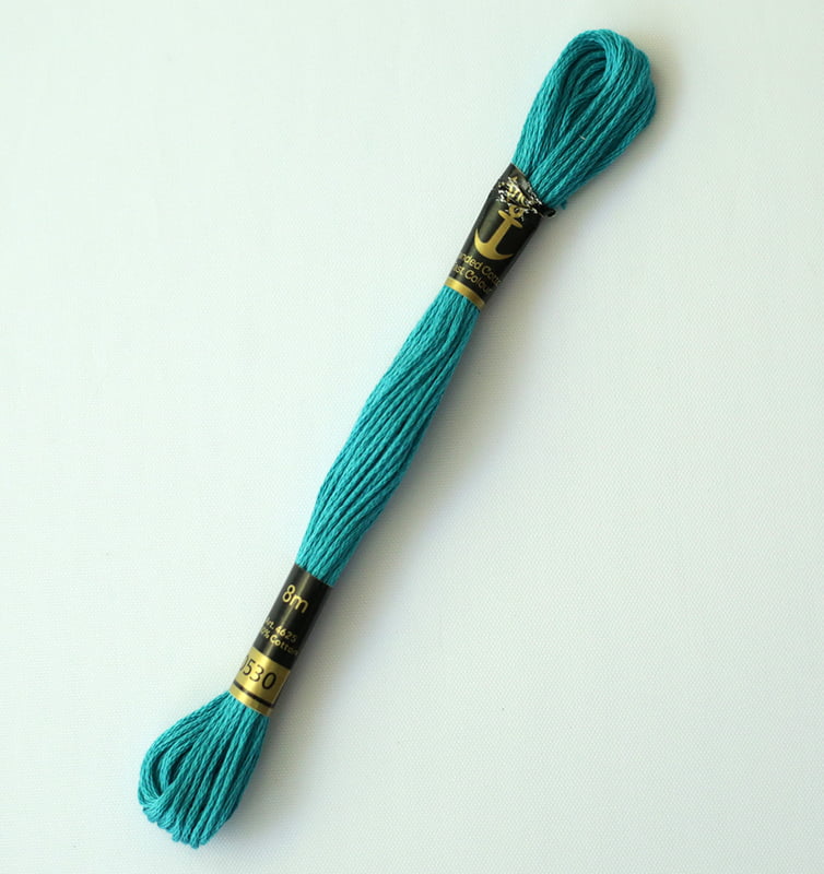 Buy Online Anchor Embroidery Threads, Embroidery, Hoop Art Embroidery  work