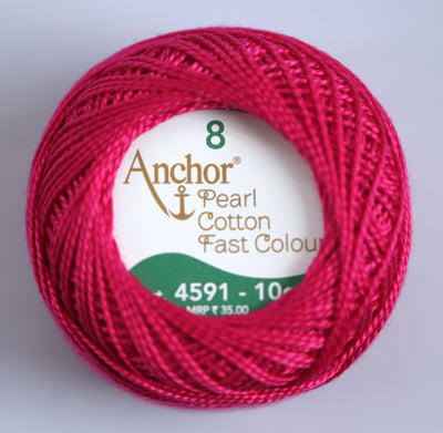 Anchor  Pearl Cotton  5436