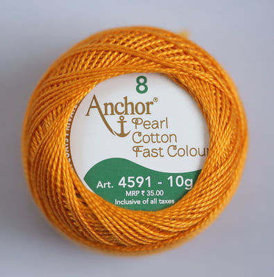 Anchor  Pearl Cotton  304