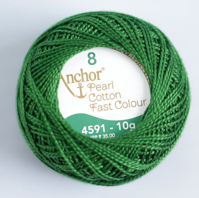 Anchor  Pearl Cotton  246