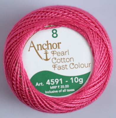 Anchor  Pearl Cotton  54