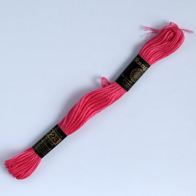 Rangoli Embroidery Thread  8023