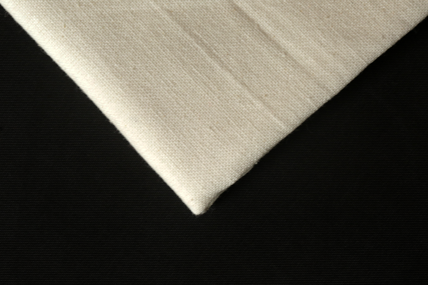 Casement Embroidery Fabric Off White