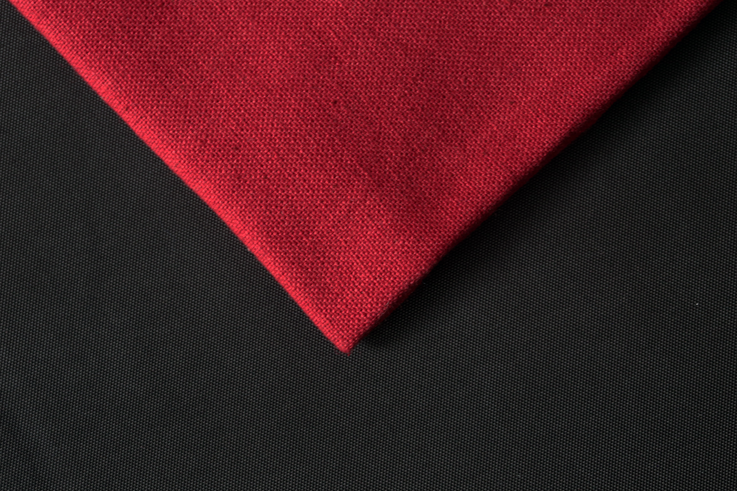 Casement Embroidery Fabric Maroon