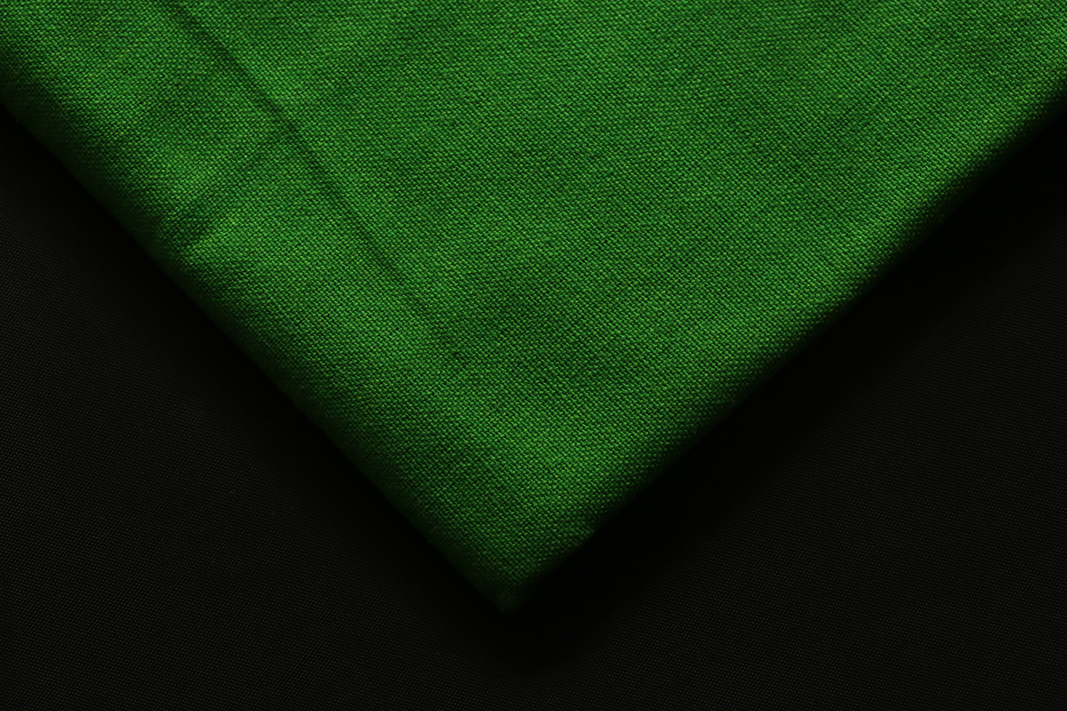 Casement Embroidery Fabric Green