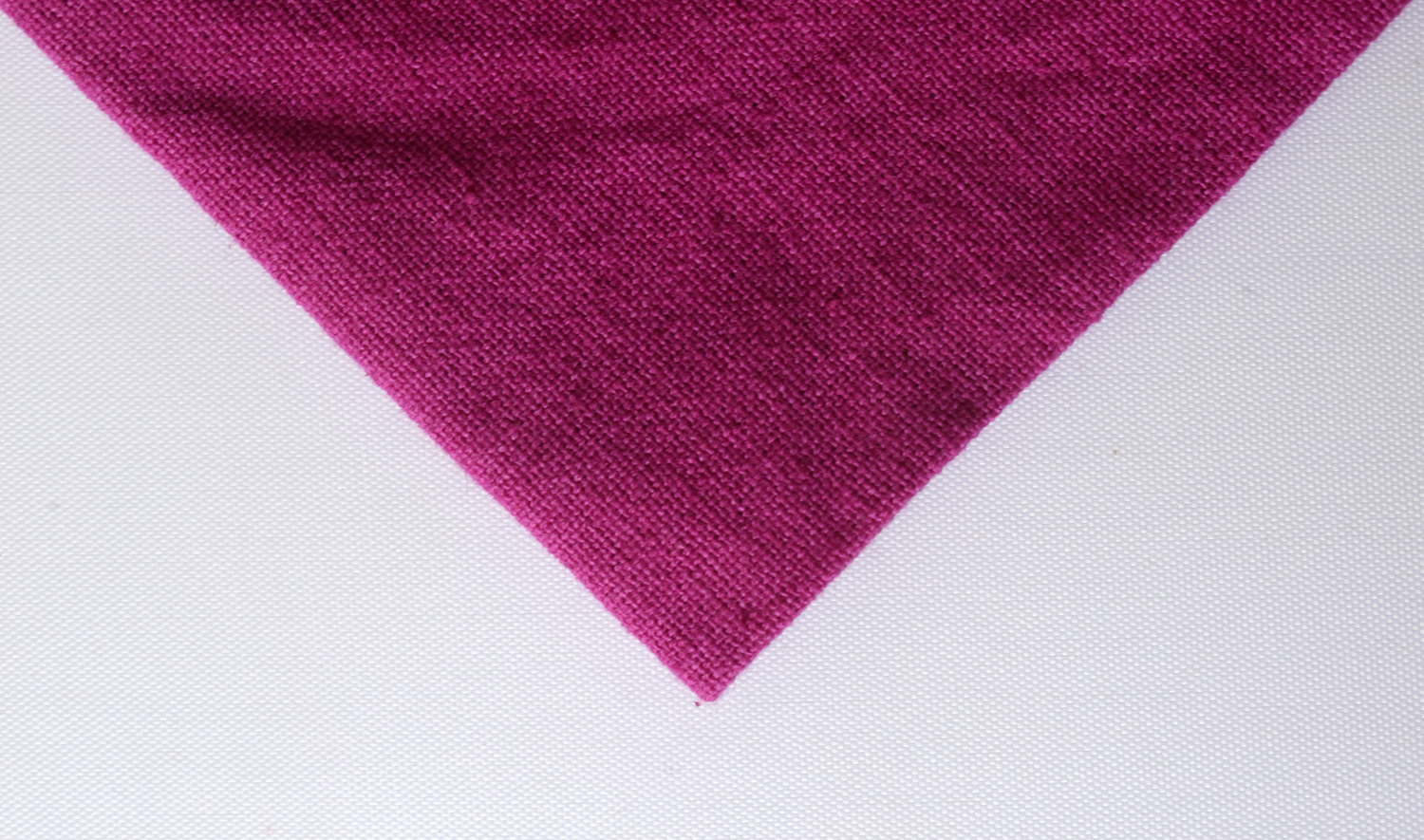 Casement Embroidery Fabric Violet