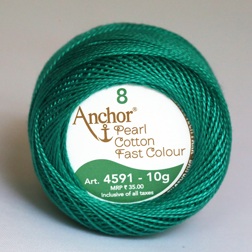 Anchor Pearl Cotton 189