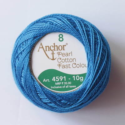 Anchor Pearl Cotton 410