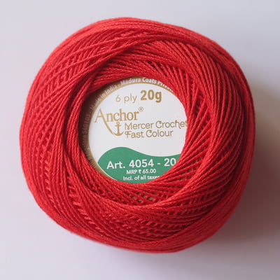 Anchor Mercer Crochet  146