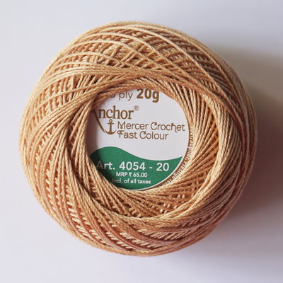 Anchor Mercer Crochet  368