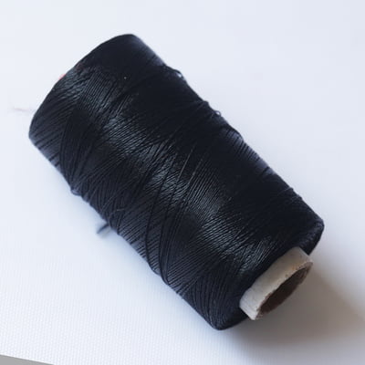 Doli Rayon Thread Black