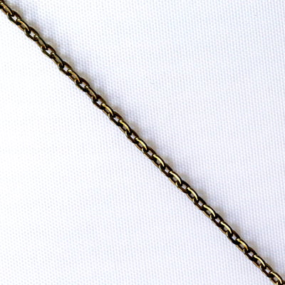 Chain Modal One Antique Bronze