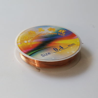 Metal Wire Copper 0.40 mm