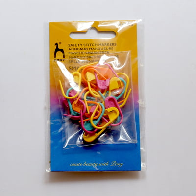 Pony Safety Stich Marker Assorted Colors